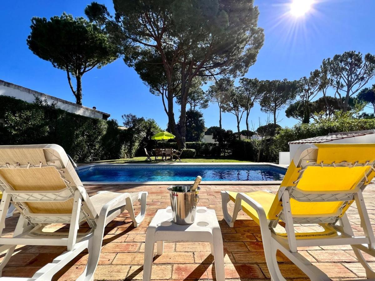 Vilamoura Ocean Villa With Pool By Homing 外观 照片