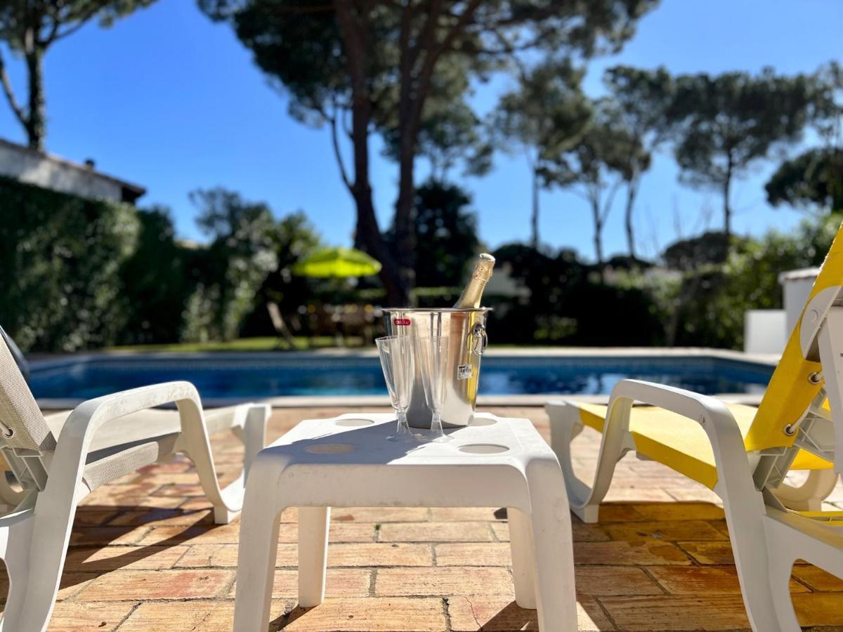 Vilamoura Ocean Villa With Pool By Homing 外观 照片